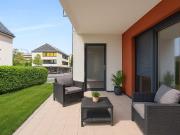 ERSTBEZUG: 3 Zimmer Gartenwohnung Boutique Neubau |...