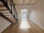 Erstbezug 3 Zimmer Maisonettewohnung mit Studio