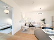 Erstbezug: 3 Zimmer Neubauwohnung