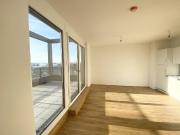 ANLAGE WOHNUNG 3 Zimmer TERRASSE Dachgeschoss mit...