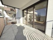 Erstbezug! 3 Zimmer Wohnung mit Balkon!