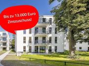 Erstbezug! 3 Zimmer Wohnung mit Balkon im engsten...