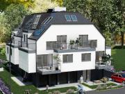 Erstbezug! 3 Zimmer Wohnung mit Balkon, Nähe Oberen...