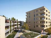 ERSTBEZUG! 3 Zimmer Wohnung mit Balkon, Top 8