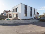 Erstbezug: 3 Zimmer Wohnung mit Garten in Großmehring