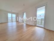 Erstbezug  3 Zimmerwohnung in Ruhelage