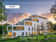 Erstbezug 3 Zimmerwohnung mit großer Terrasse in...