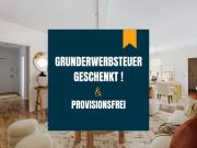 ••• Erstbezug! 4,5 Zimmer Dachgeschosswohnung mit Balkon...