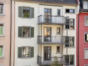 ERSTBEZUG 4.5 Zimmerwohnung mit grossem Gartenbereich