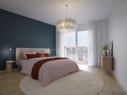 ERSTBEZUG | 4. OG | 3 Zimmer Neubau mit Loggia |...