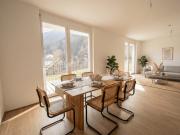 ERSTBEZUG: 4 Zimmer Familienwohnung mit Balkon