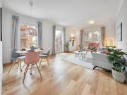 Erstbezug 4 Zimmer Neubau Wohnung in den Eidelstedter Höfen!