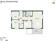 ERSTBEZUG 4 Zimmer Wohnung mit Balkon in Steiermarks...