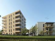 ERSTBEZUG! 4 Zimmer Wohnung mit Balkon, Top 7