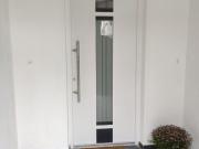 Erstbezug: 5,5 Zi Wo. ruhig und zentral in Auerbach