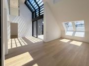 ERSTBEZUG: 5 Zimmer Dachgeschoß Maisonette Wohnung mit 2...