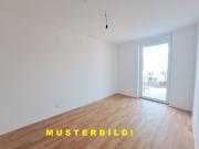 Erstbezug ab 01.10.2025: geförderte 2 Zimmer Wohnung mit...