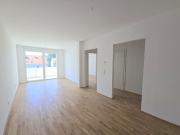 Erstbezug ab 01.10.2025: geförderte 2 Zimmer Wohnung mit...