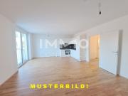 Erstbezug ab 01.10.2025: geförderte 2 Zimmer Wohnung mit...