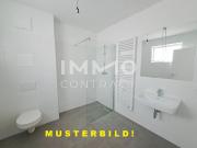 Erstbezug ab 01.10.2025: geförderte 3 Zimmer Wohnung mit...