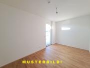 Erstbezug ab 01.10.2025: geförderte 3 Zimmer Wohnung mit...