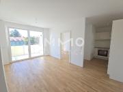 Erstbezug ab 01.10.2025: geförderte 4 Zimmer Wohnung mit...