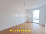 Erstbezug ab 01.10.2025: geförderte 4 Zimmer Wohnung mit...