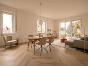 Erstbezug ab sofort 3Z Wohnung in modernem, hochwertigem...