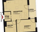 Erstbezug Alte Donau I Fertigstellung 08/26