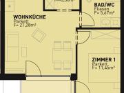 Erstbezug Alte Donau I Fertigstellung 08/26