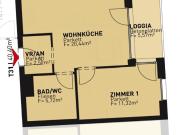 Erstbezug Alte Donau I Fertigstellung 08/26