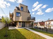 Erstbezug am Satzberg: Doppelhaushälfte mit Garten...