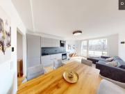 ERSTBEZUG AM SCHWEIZERGARTEN | SÜDSEITIG MIT GRÜNEM...