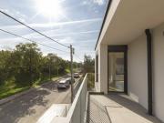 Erstbezug | Anlagewohnung mit zwei Zimmer und Balkon