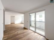 Erstbezug: Apartment mit Loggia und hochwertiger...
