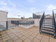 Erstbezug Atemberaubende Dachterrasse in den Innenhof!