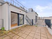 Erstbezug Atemberaubende Dachterrasse in den Innenhof!