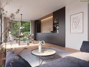 ERSTBEZUG Attraktive 1 Zimmer Wohnung mit Balkon in Döbling