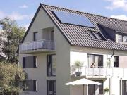 ERSTBEZUG Attraktive 3 Zi. DG Wohnung mit Balkon und...