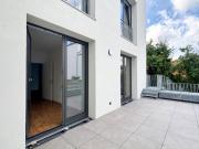 Erstbezug! Attraktive, lichtdurchflutete 3 Zimmer Neubau...