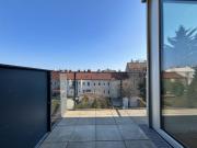 ERSTBEZUG | Außenflächen mit direktem Blick auf den...