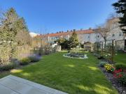 ERSTBEZUG | Außenflächen mit direktem Blick auf den...