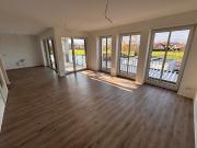 Erstbezug! barrierefreie 3 Zimmer Mietwohnung mit...