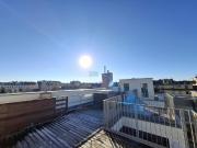 ERSTBEZUG beim Rochusmarkt: Neu sanierte Dachterrassen...