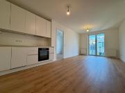 Erstbezug charmante 2 Zimmer Balkonwohnung mit Blick ins...