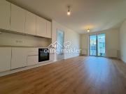 Erstbezug charmante 2 Zimmer Balkonwohnung mit Blick ins...