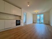 Erstbezug charmante 2 Zimmer Balkonwohnung mit Blick ins...