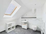 Erstbezug: charmante 3 Zimmer Wohnung mit Garten in Auerbach