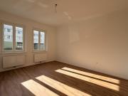 Erstbezug charmante Zweizimmerwohnung im Erdgeschoss