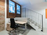 CHARMANTES BÜRO im Souterrain in BESTLAGE